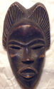 Dan mask, Ivory Coast 
