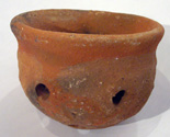 terracotta pot, Benin