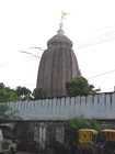 Jagannath temple, Puri