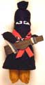 zapatista doll
