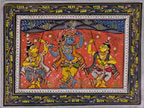 Krishna-Govardhana