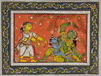 Krishna-Putana