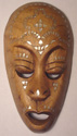 inlay mask, Indonesia