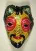 Paper mache masks