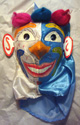 cloth children's mask, Peru
