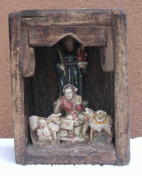 retablo box