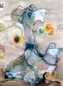 Herbert Marder watercolor